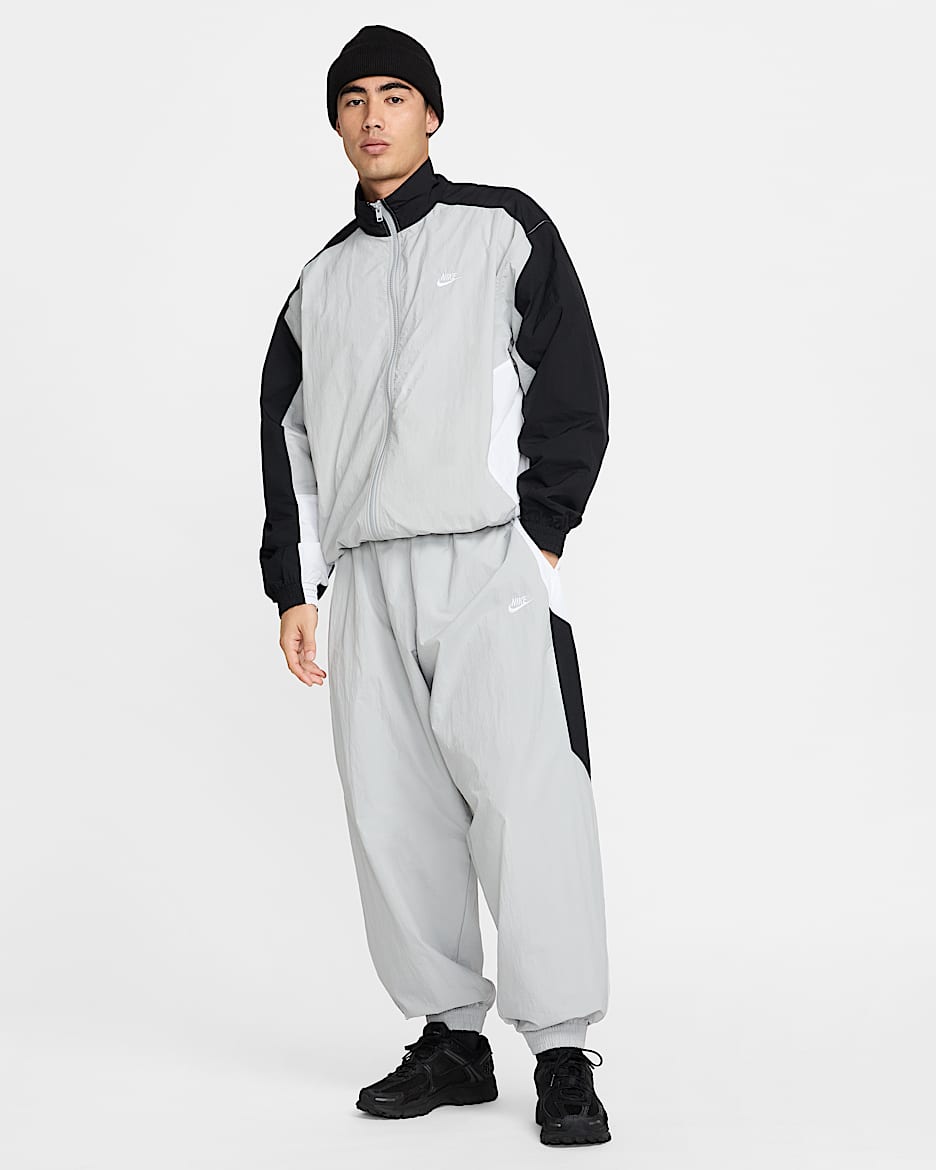 Nike Club Men s Oversized Woven Track Pants